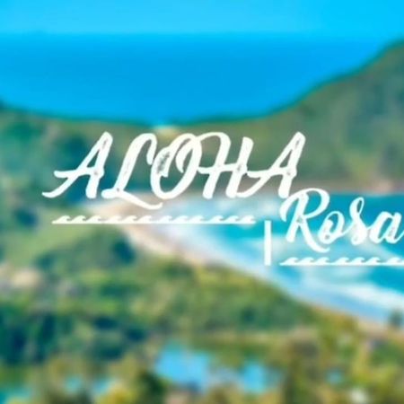 Aloha Rosa Hotel Praia do Rosa Esterno foto